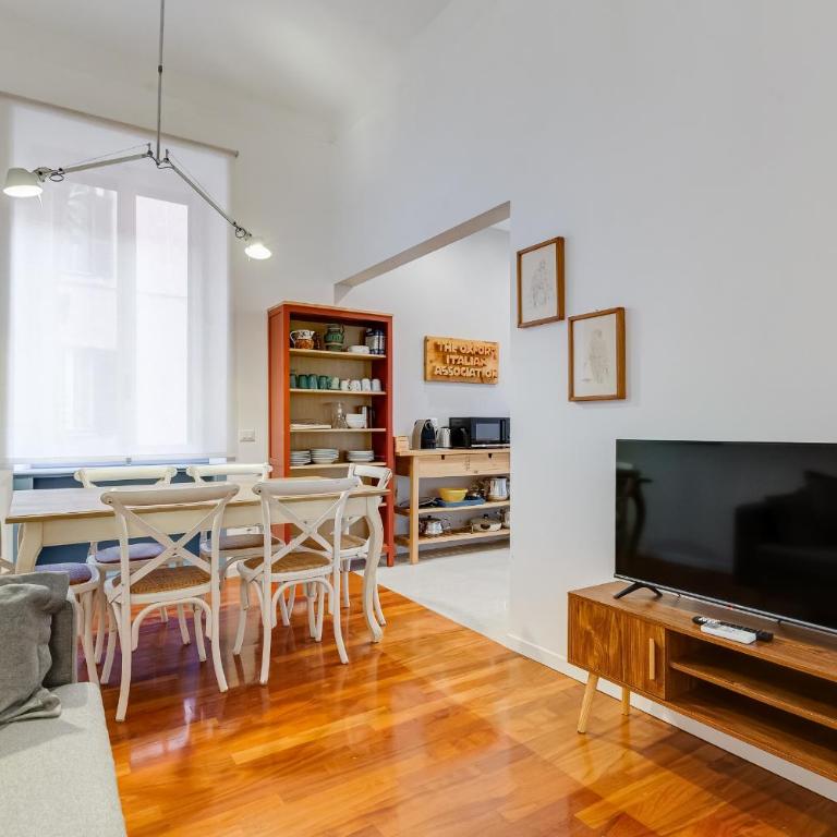 BMGA l Chic Family Apartment next to the Vatican - Appartamento con 3 Camere da Letto - 61