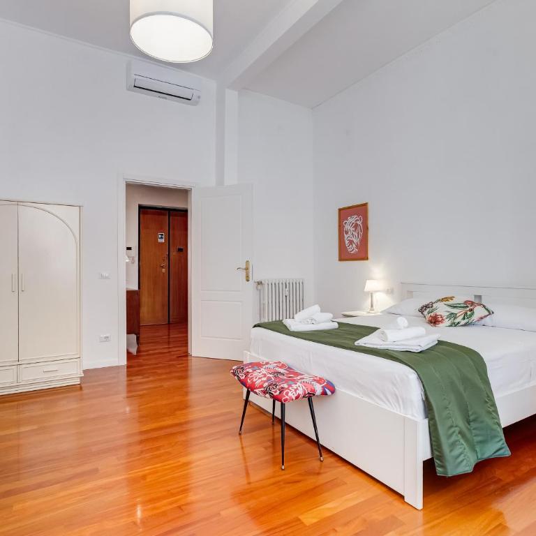 BMGA l Chic Family Apartment next to the Vatican - Appartamento con 3 Camere da Letto - 69