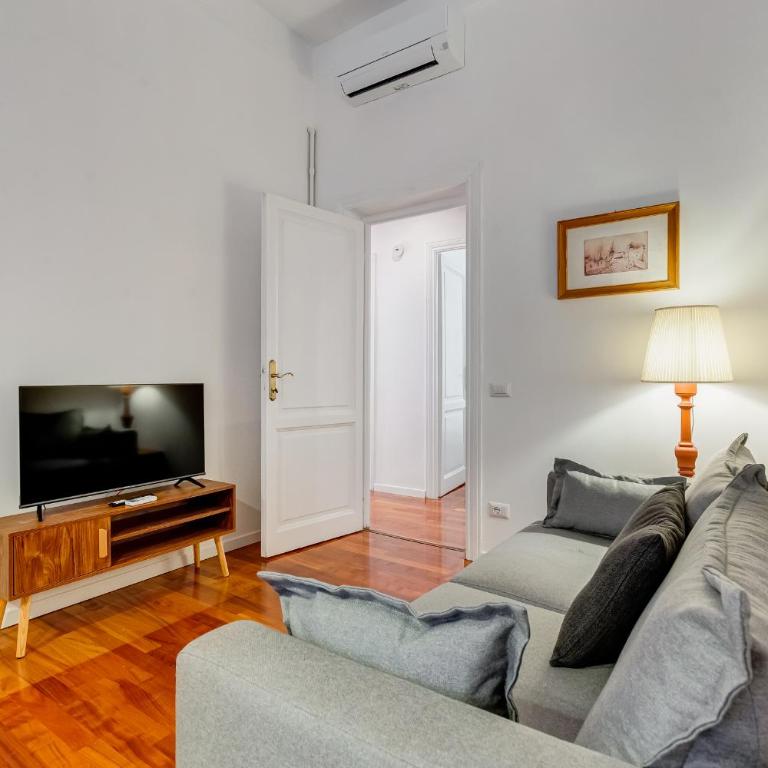 BMGA l Chic Family Apartment next to the Vatican - Appartamento con 3 Camere da Letto - 70
