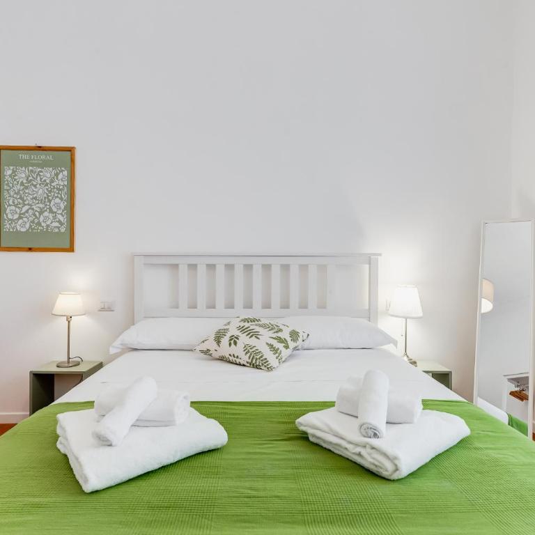 BMGA l Chic Family Apartment next to the Vatican - Appartamento con 3 Camere da Letto - 72