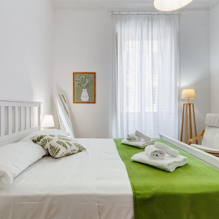 BMGA l Chic Family Apartment next to the Vatican - Appartamento con 3 Camere da Letto - 73
