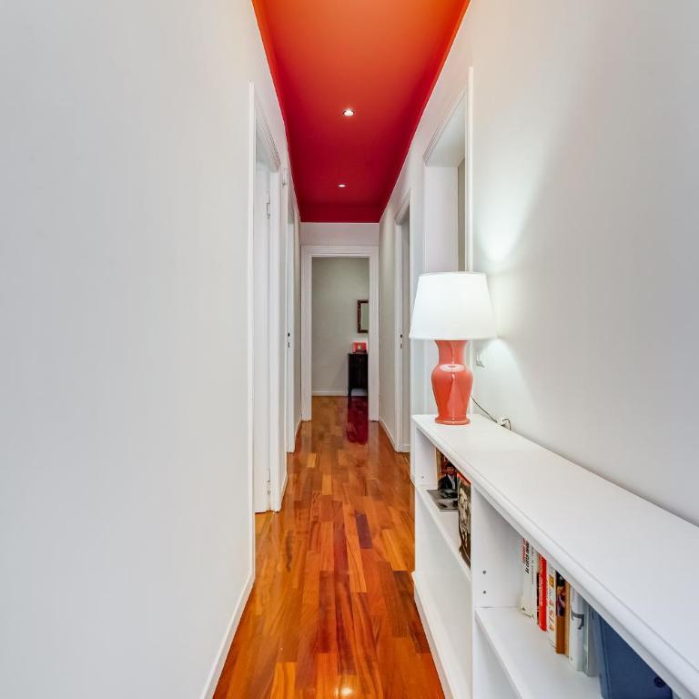 BMGA l Chic Family Apartment next to the Vatican - Appartamento con 3 Camere da Letto - 75