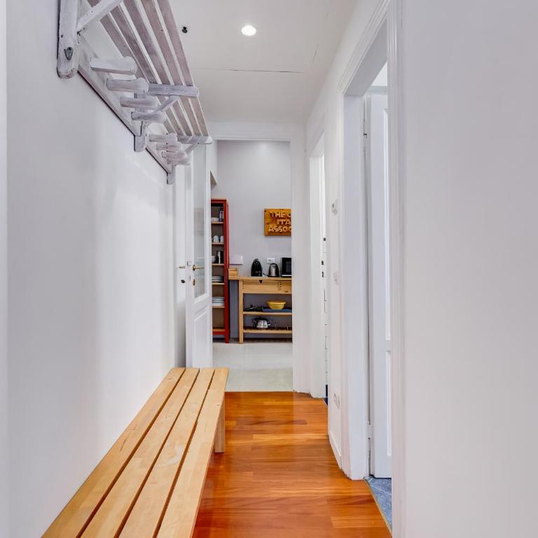 BMGA l Chic Family Apartment next to the Vatican - Appartamento con 3 Camere da Letto - 76