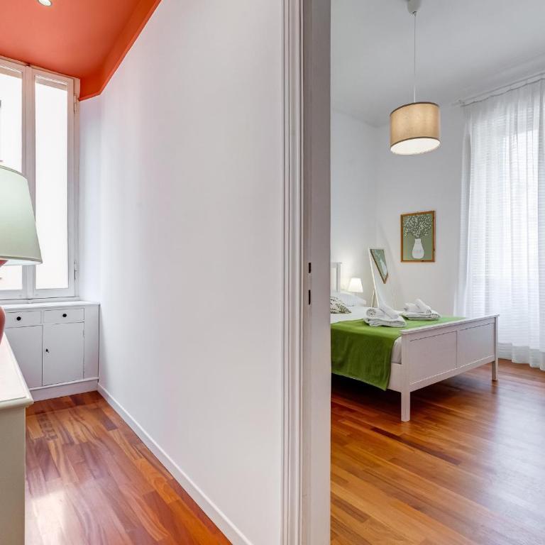 BMGA l Chic Family Apartment next to the Vatican - Appartamento con 3 Camere da Letto - 77