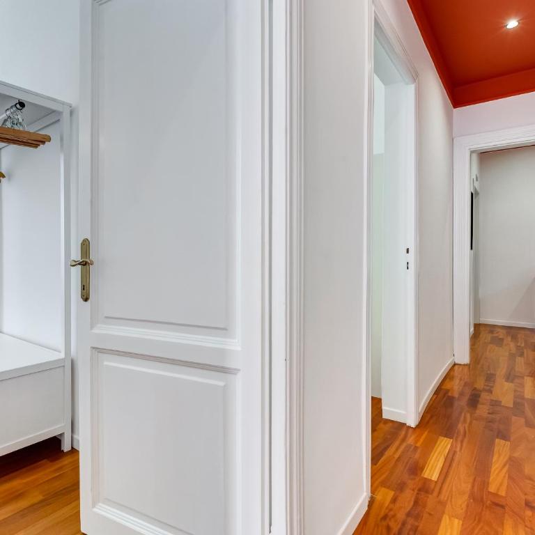BMGA l Chic Family Apartment next to the Vatican - Appartamento con 3 Camere da Letto - 79