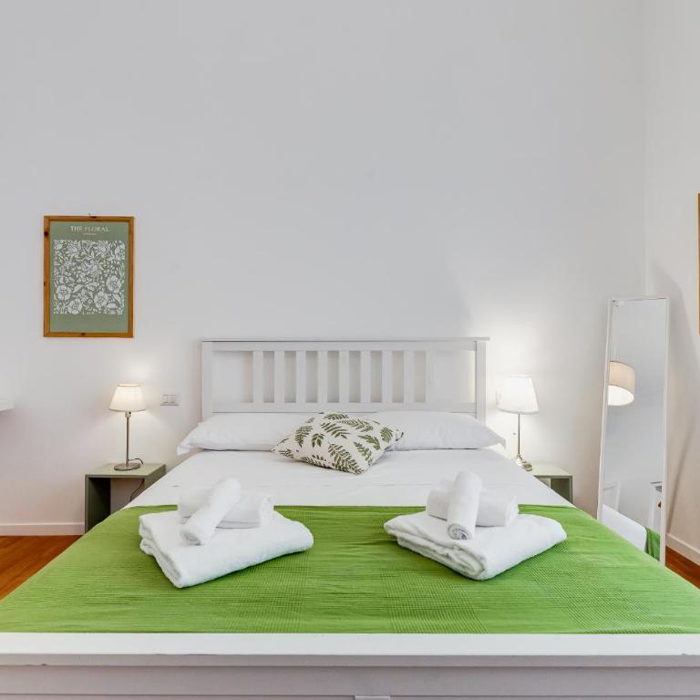 BMGA l Chic Family Apartment next to the Vatican - Appartamento con 3 Camere da Letto - 83