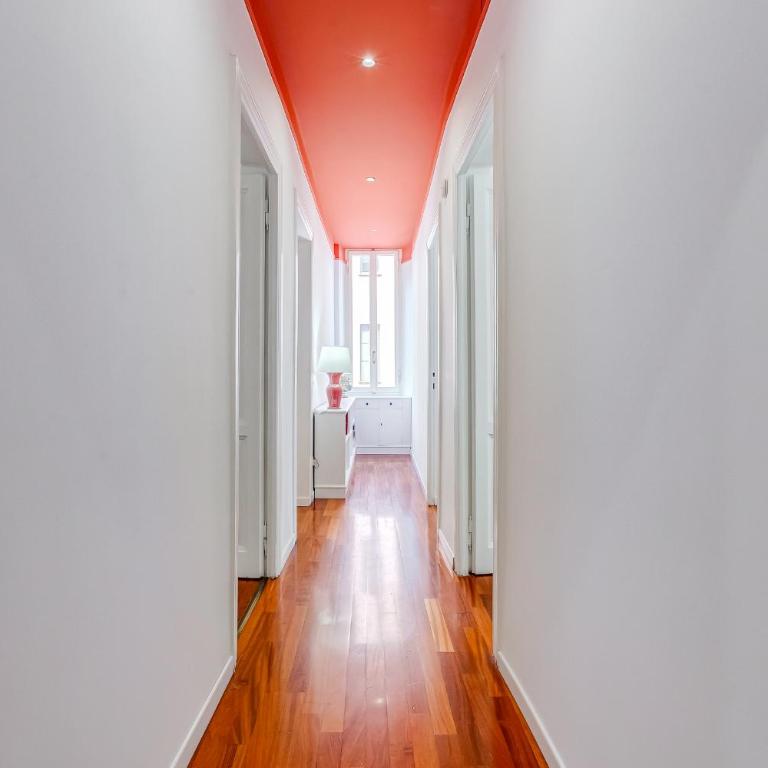 BMGA l Chic Family Apartment next to the Vatican - Appartamento con 3 Camere da Letto - 85
