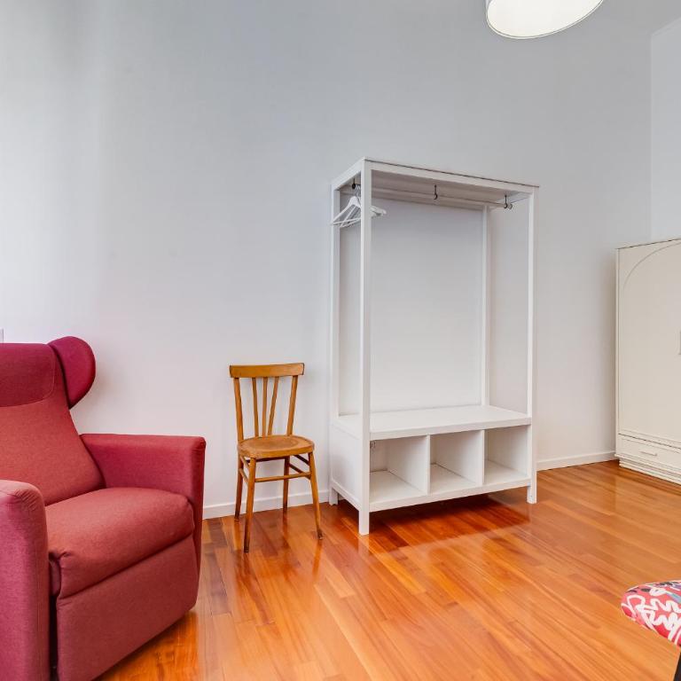BMGA l Chic Family Apartment next to the Vatican - Appartamento con 3 Camere da Letto - 90