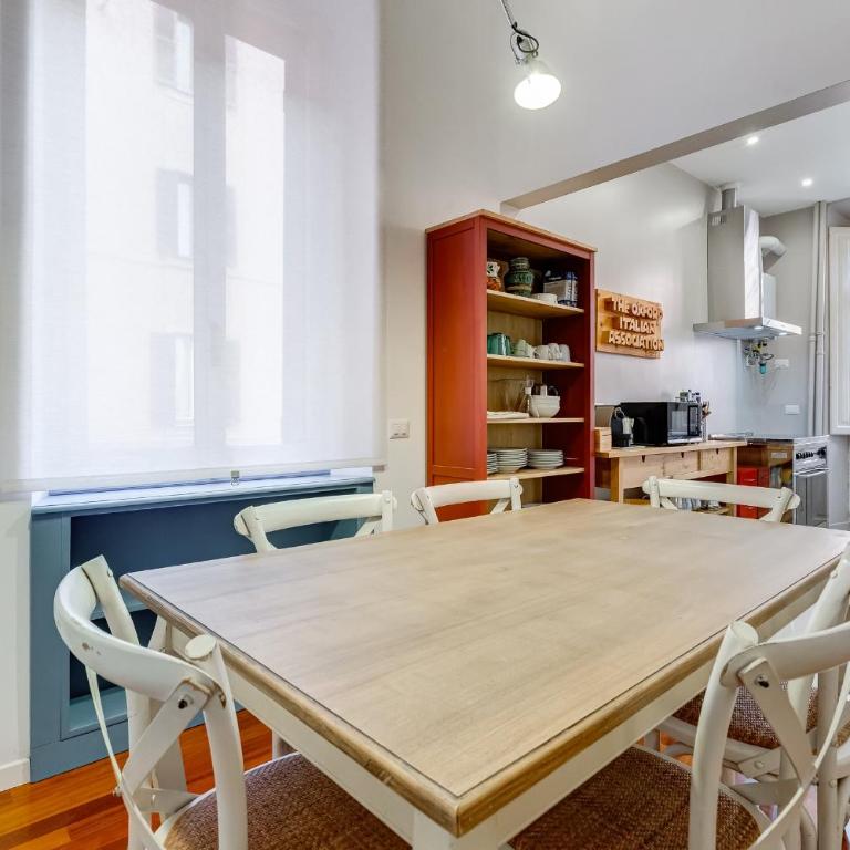 BMGA l Chic Family Apartment next to the Vatican - Appartamento con 3 Camere da Letto - 92