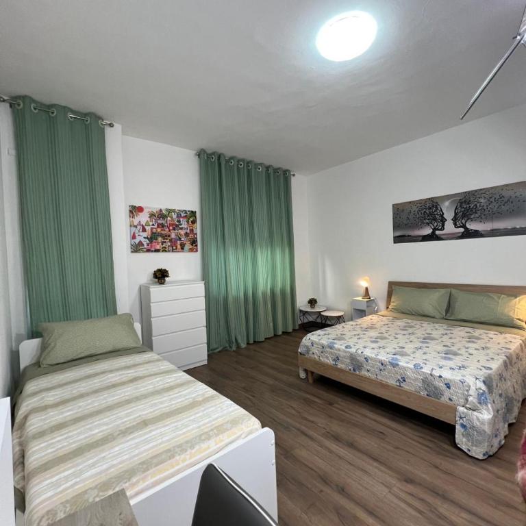 2R Apartment Parco Dora - One-Bedroom Apartment - 32