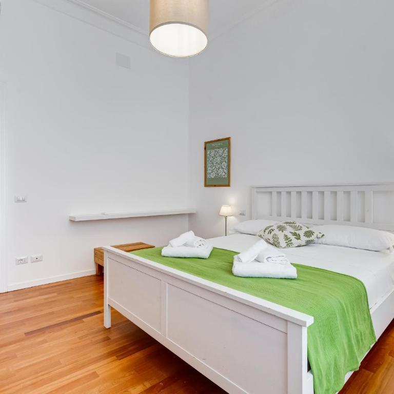 BMGA l Chic Family Apartment next to the Vatican - Appartamento con 3 Camere da Letto - 95