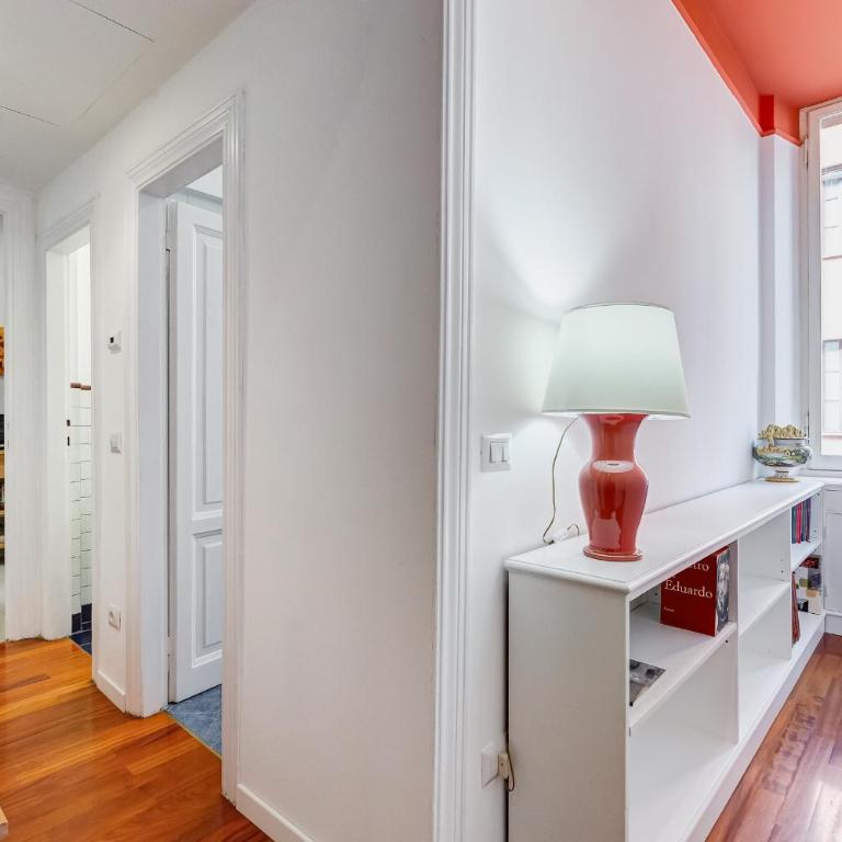 BMGA l Chic Family Apartment next to the Vatican - Appartamento con 3 Camere da Letto - 96
