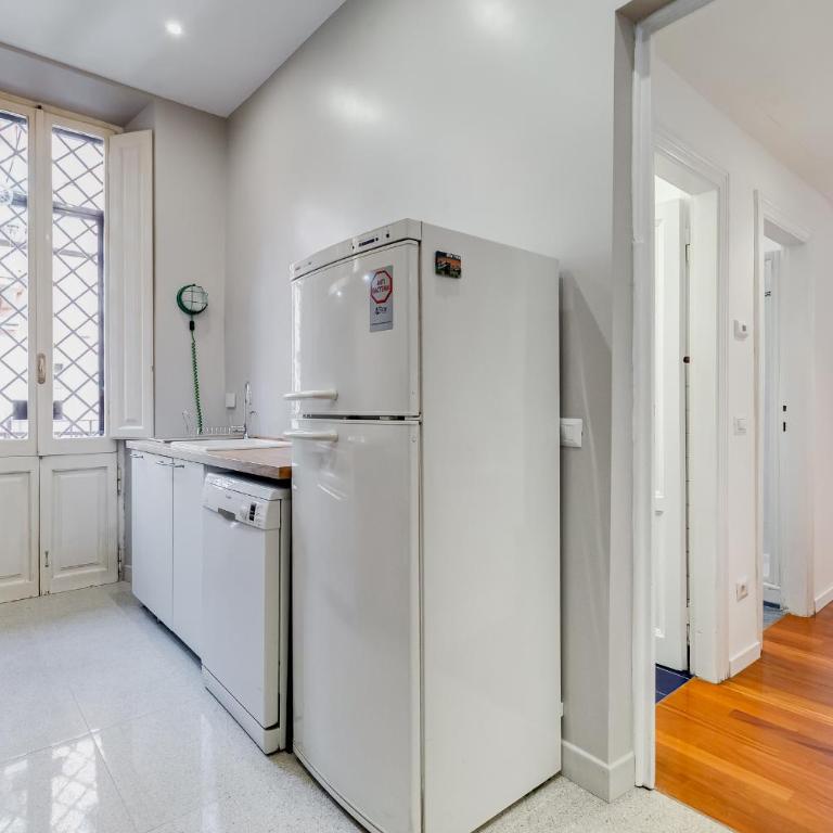 BMGA l Chic Family Apartment next to the Vatican - Appartamento con 3 Camere da Letto - 97