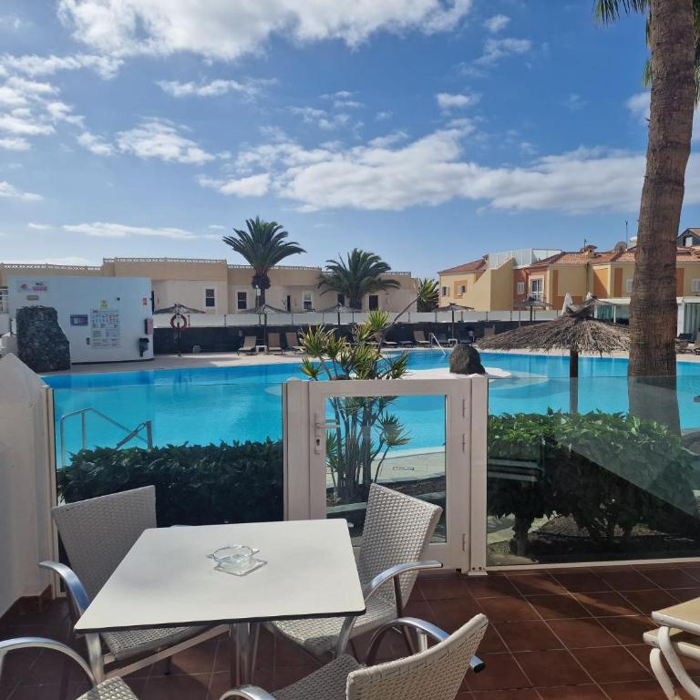 Casa Sol de Luxe, Anlage mit beheiztem Pool, strandnah - Apartamento de 1 dormitorio - 17