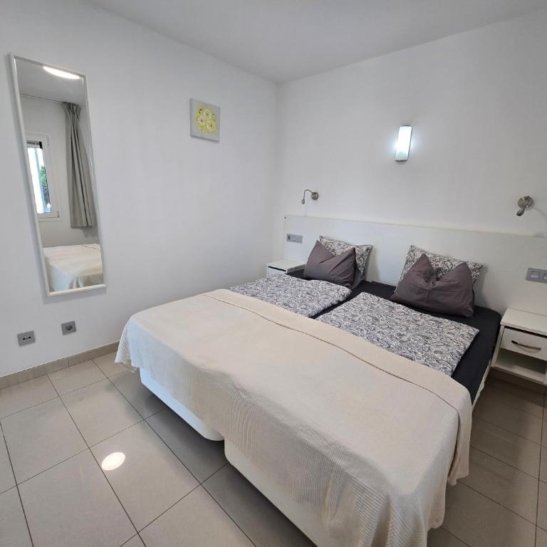 Casa Sol de Luxe, Anlage mit beheiztem Pool, strandnah - Apartamento de 1 dormitorio - 14
