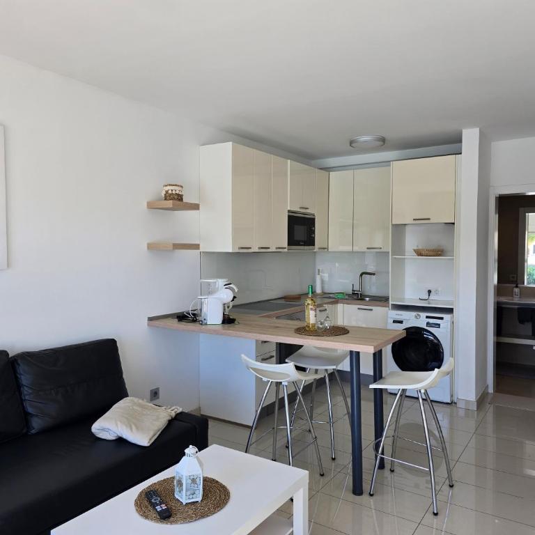 Casa Sol de Luxe, Anlage mit beheiztem Pool, strandnah - Apartamento de 1 dormitorio - 7
