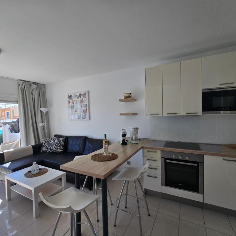 Casa Sol de Luxe, Anlage mit beheiztem Pool, strandnah - Apartamento de 1 dormitorio - 5