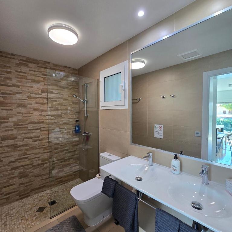 Casa Sol de Luxe, Anlage mit beheiztem Pool, strandnah - Apartamento de 1 dormitorio - 12