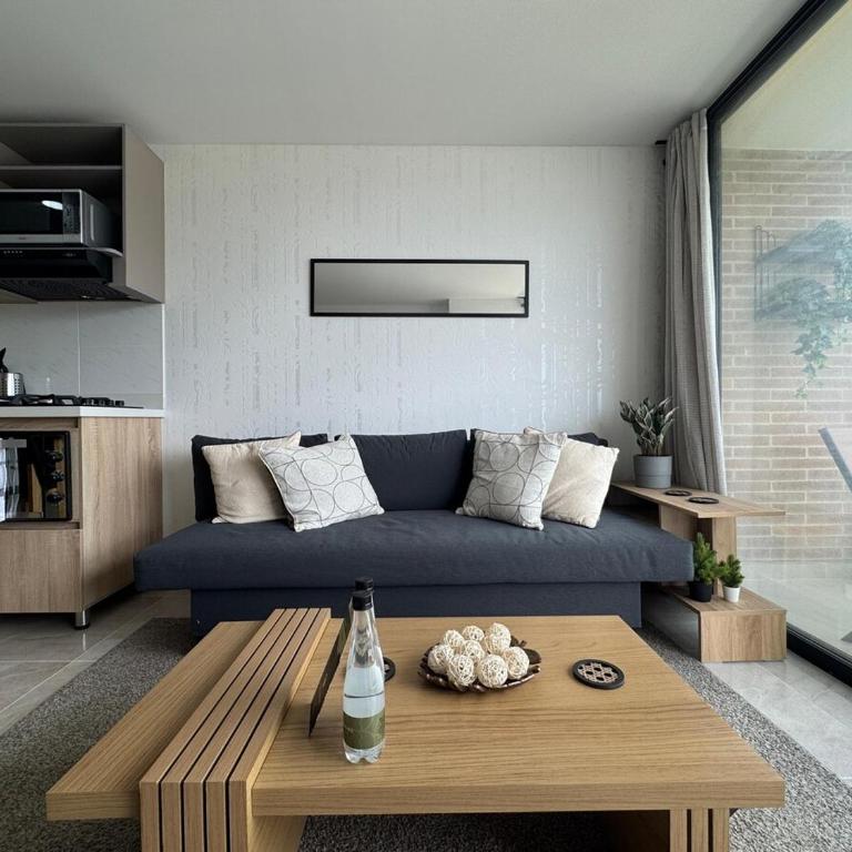 Aluna - Two-Room Apartment - 5