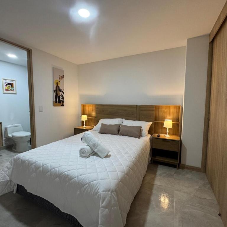 Aluna - Two-Room Apartment - 1