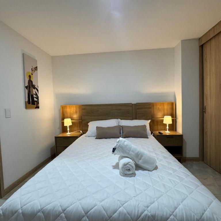 Aluna - Two-Room Apartment - 29