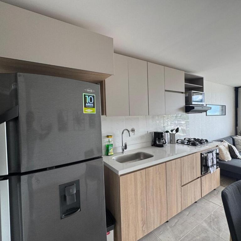 Aluna - Two-Room Apartment - 34