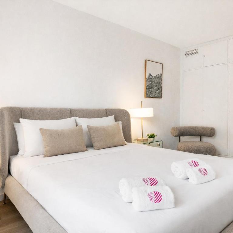 Apartamento Plaza de España - Apartamento de 2 dormitorios - 21