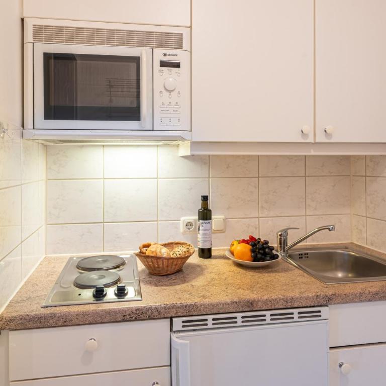 Ferienwohnung Triska - Apartment mit 1 Schlafzimmer - 1
