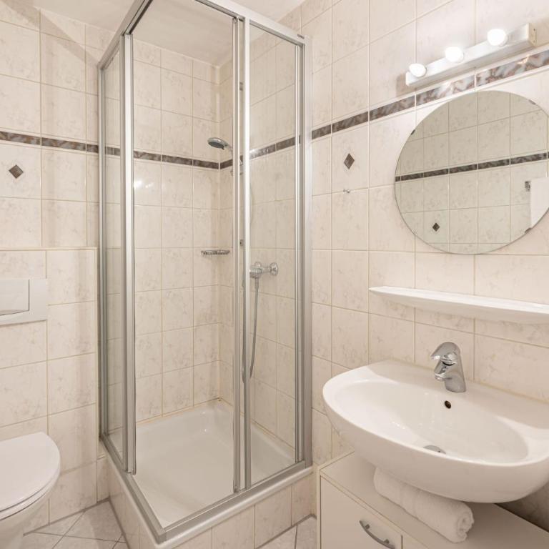 Ferienwohnung Triska - Apartment mit 1 Schlafzimmer - 2