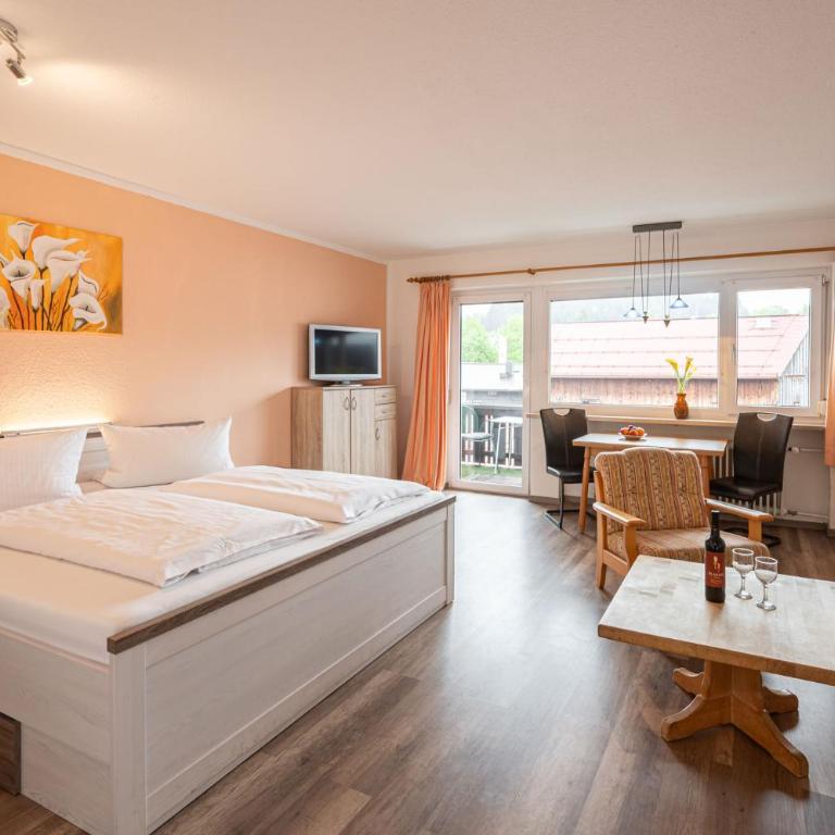 Ferienwohnung Triska - Apartment mit 1 Schlafzimmer - 4