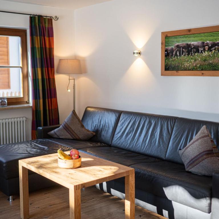Landhaus Blattner - Apartment - 11