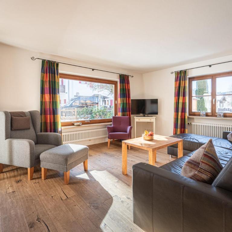 Landhaus Blattner - Apartment - 13