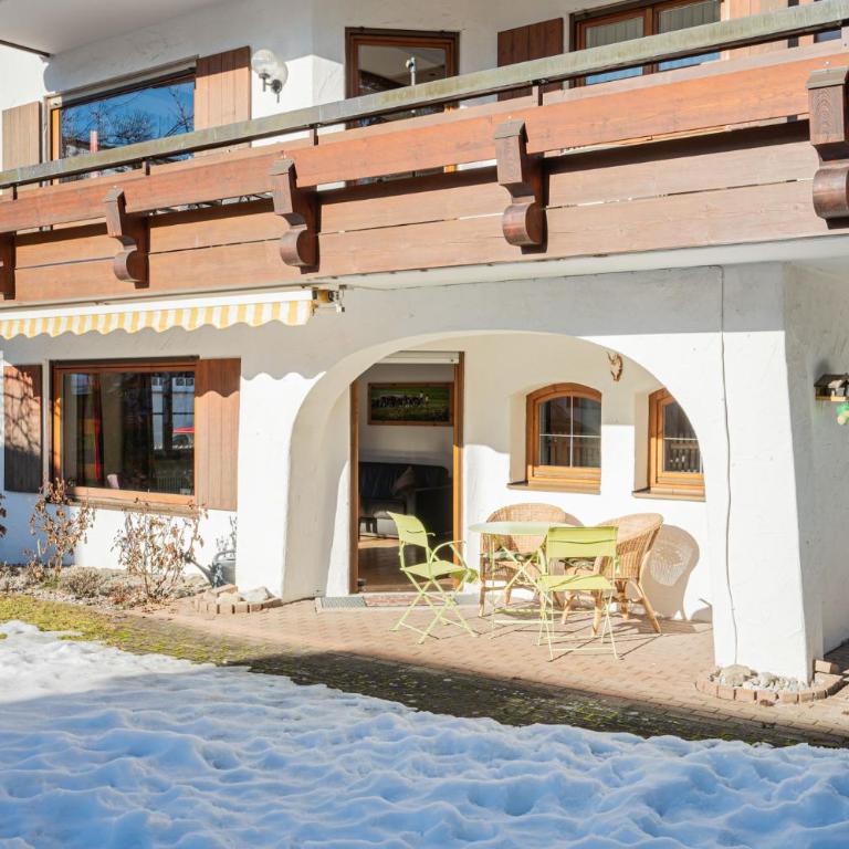 Landhaus Blattner - Apartment - 15