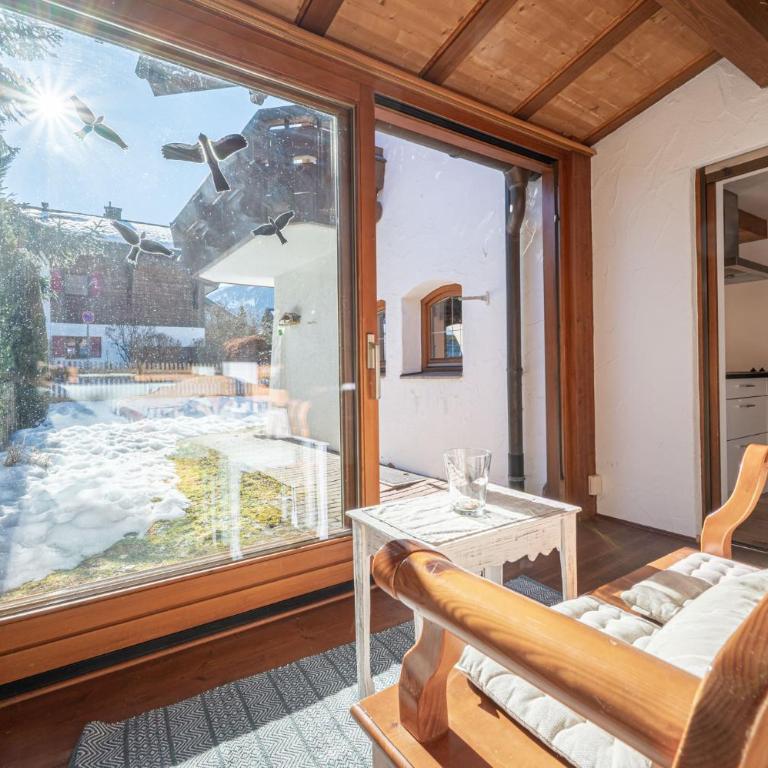 Landhaus Blattner - Apartment - 19