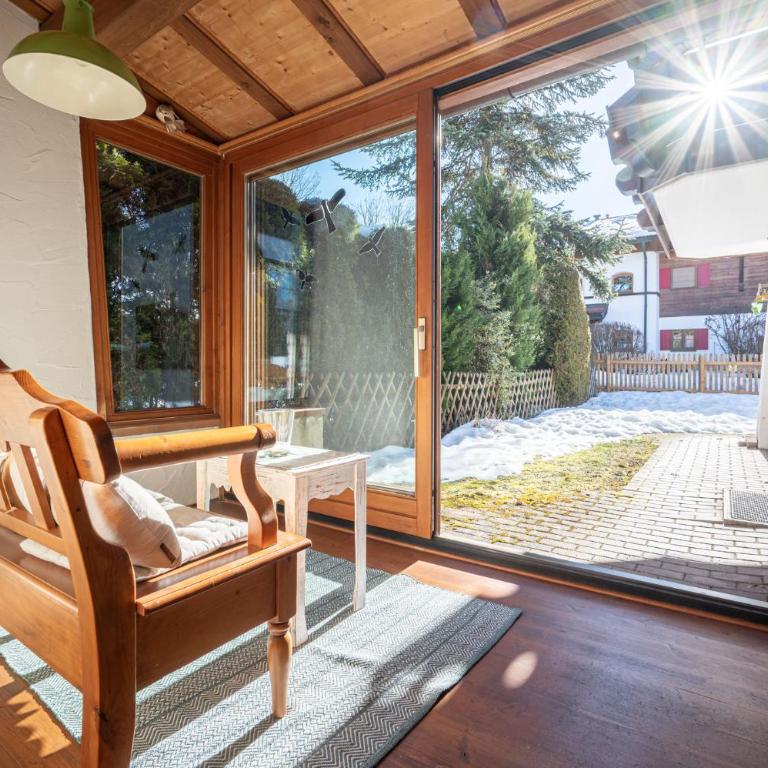 Landhaus Blattner - Apartment - 18