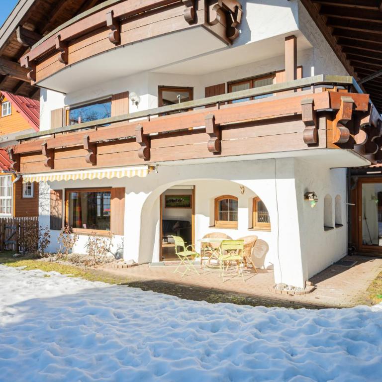 Landhaus Blattner - Apartment - 26