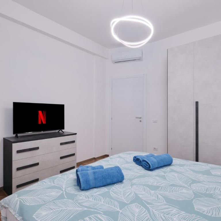 Appartamento con Terrazza Privata Velarium 1BDR - Ospedale Gemelli - One-Bedroom Apartment with Terrace - 20