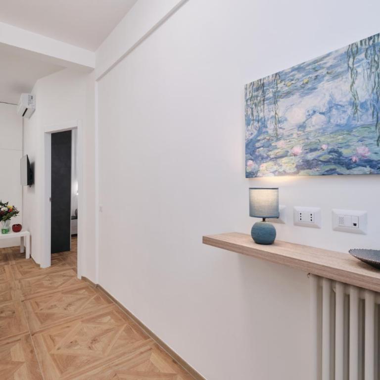 Appartamento con Terrazza Privata Velarium 1BDR - Ospedale Gemelli - One-Bedroom Apartment with Terrace - 34