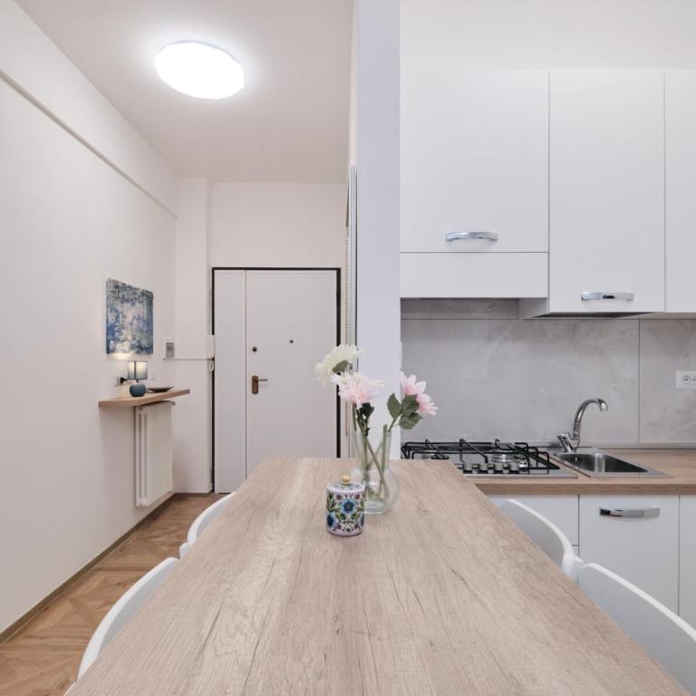 Appartamento con Terrazza Privata Velarium 1BDR - Ospedale Gemelli - One-Bedroom Apartment with Terrace - 12