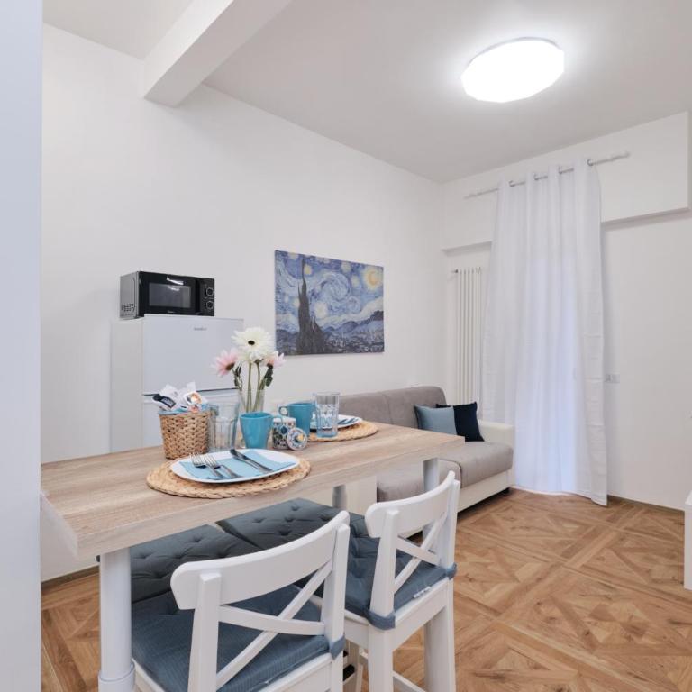 Appartamento con Terrazza Privata Velarium 1BDR - Ospedale Gemelli - One-Bedroom Apartment with Terrace - 14