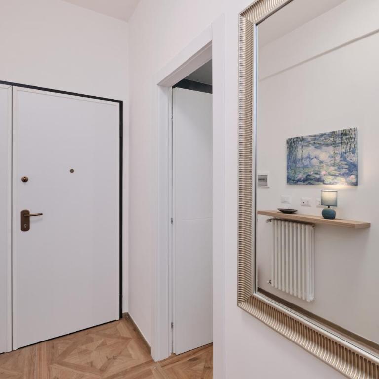 Appartamento con Terrazza Privata Velarium 1BDR - Ospedale Gemelli - One-Bedroom Apartment with Terrace - 27