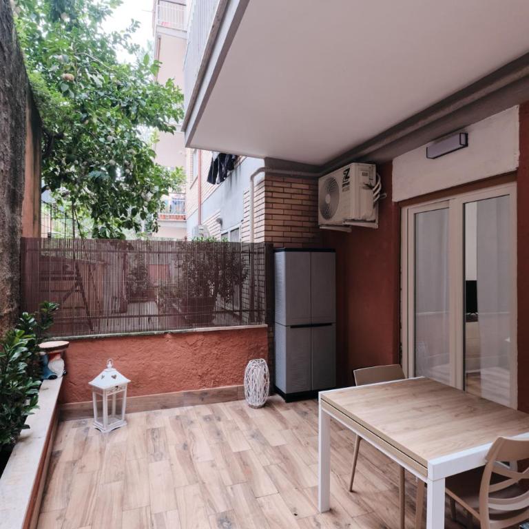 Appartamento con Terrazza Privata Velarium 1BDR - Ospedale Gemelli - One-Bedroom Apartment with Terrace - 7