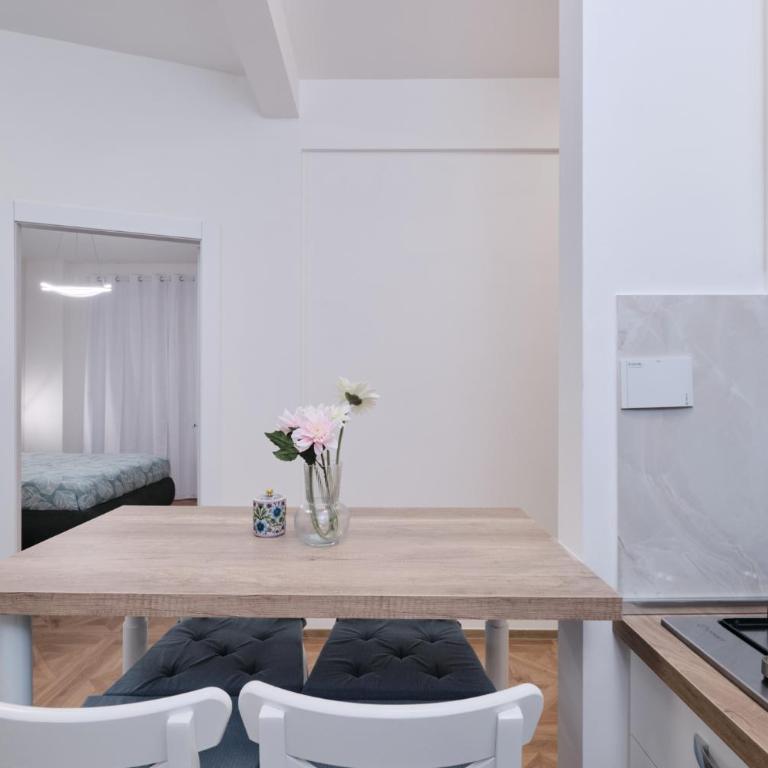 Appartamento con Terrazza Privata Velarium 1BDR - Ospedale Gemelli - One-Bedroom Apartment with Terrace - 25