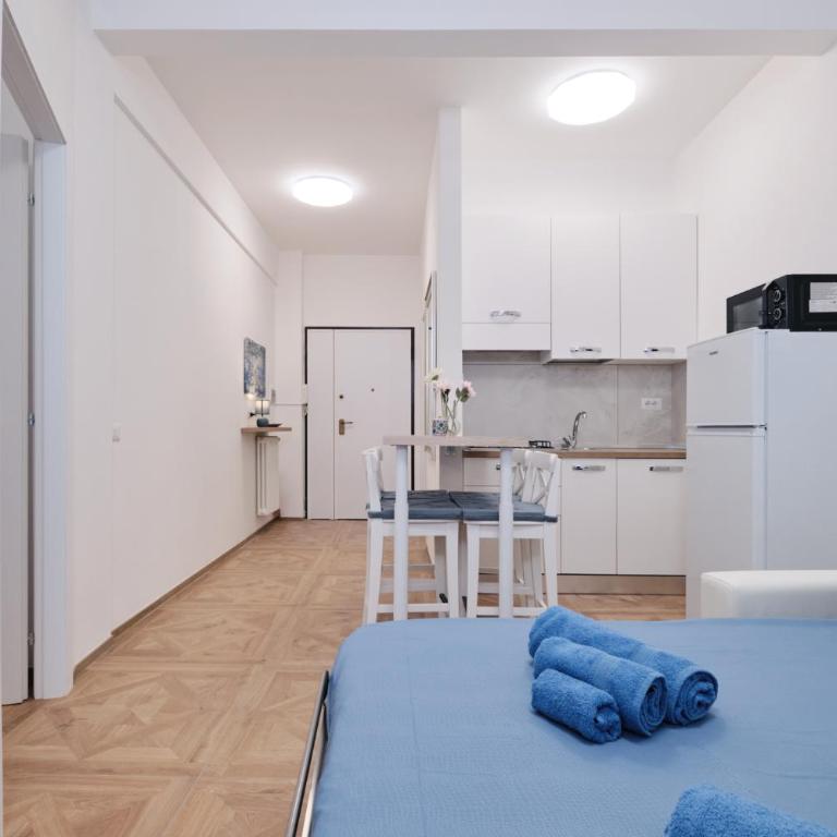 Appartamento con Terrazza Privata Velarium 1BDR - Ospedale Gemelli - One-Bedroom Apartment with Terrace - 18