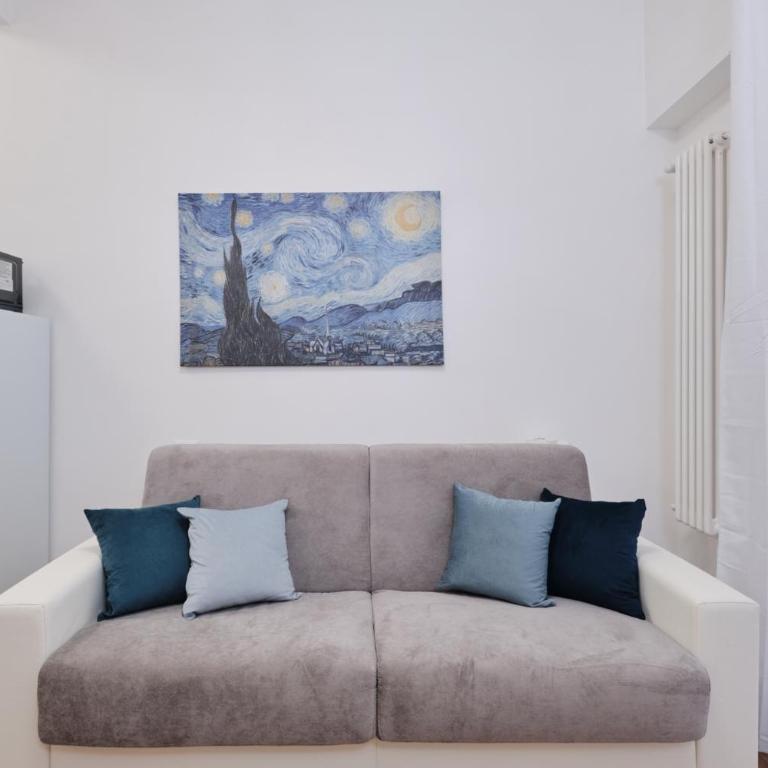 Appartamento con Terrazza Privata Velarium 1BDR - Ospedale Gemelli - One-Bedroom Apartment with Terrace - 15