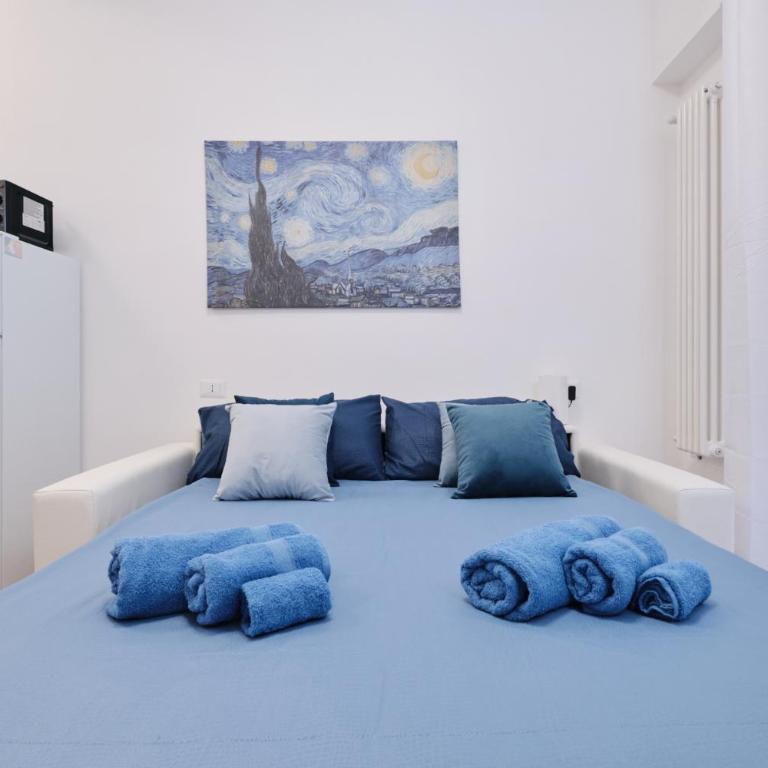 Appartamento con Terrazza Privata Velarium 1BDR - Ospedale Gemelli - One-Bedroom Apartment with Terrace - 11