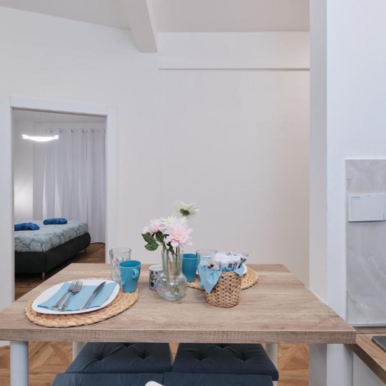 Appartamento con Terrazza Privata Velarium 1BDR - Ospedale Gemelli - One-Bedroom Apartment with Terrace - 24