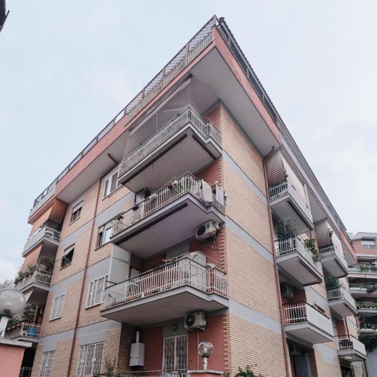 Appartamento con Terrazza Privata Velarium 1BDR - Ospedale Gemelli - One-Bedroom Apartment with Terrace - 37