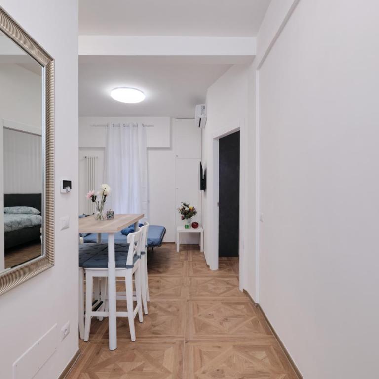 Appartamento con Terrazza Privata Velarium 1BDR - Ospedale Gemelli - One-Bedroom Apartment with Terrace - 31