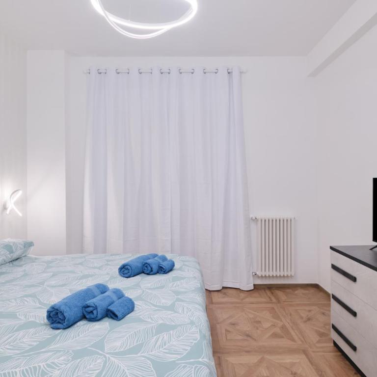 Appartamento con Terrazza Privata Velarium 1BDR - Ospedale Gemelli - One-Bedroom Apartment with Terrace - 23